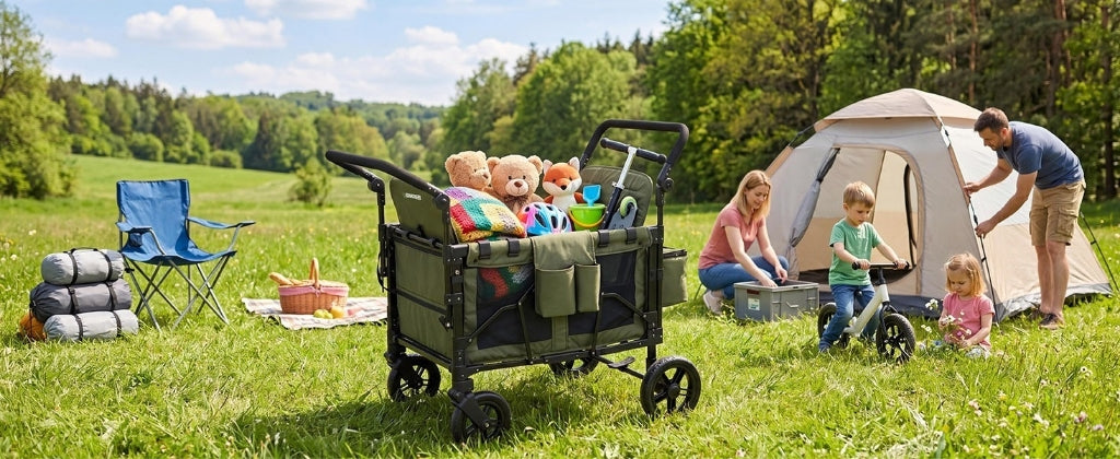 Camping