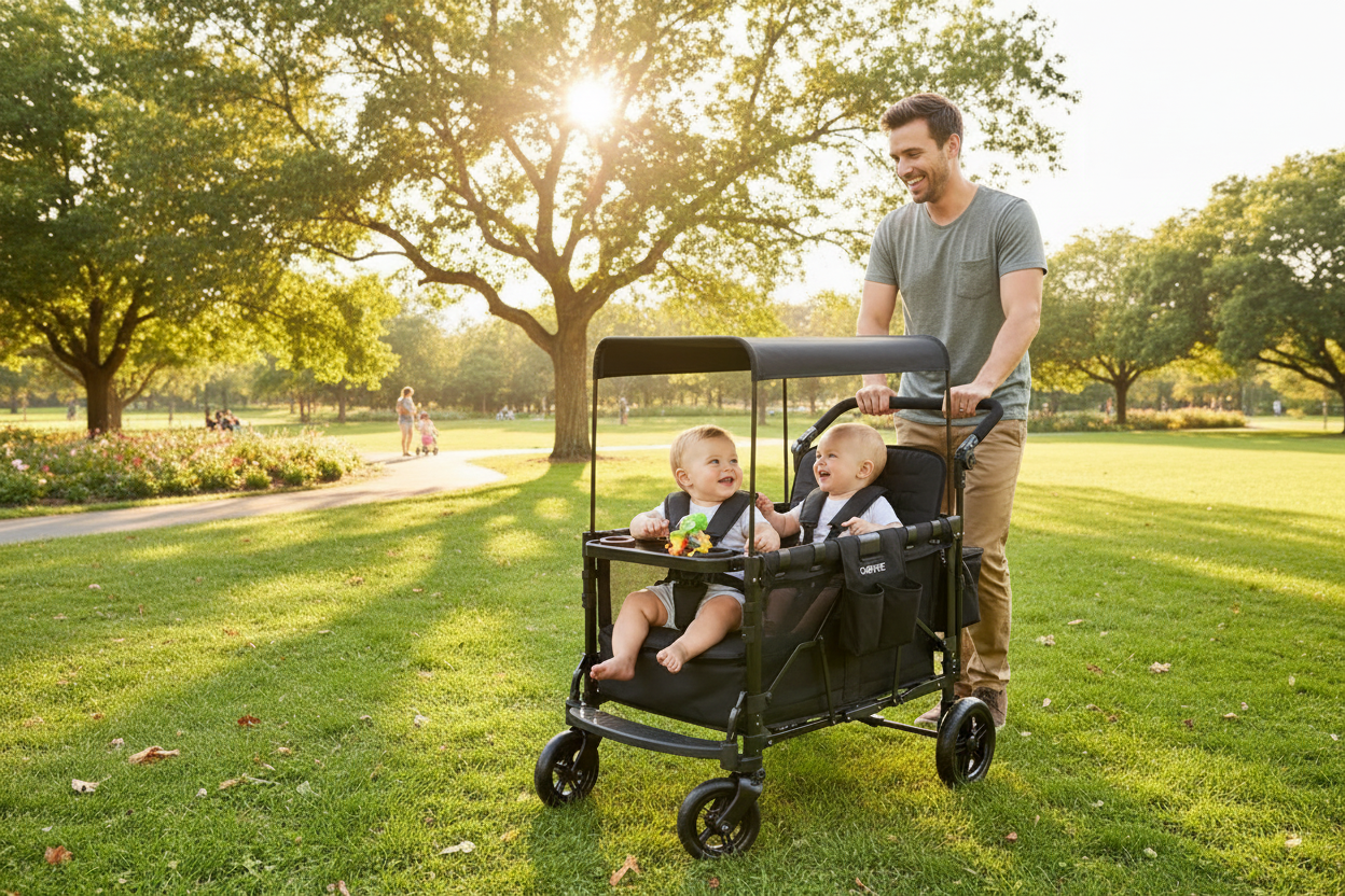 Safety First—What Every Parent Should Look For