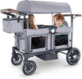 Osmika Foldable Wagon Stroller - All-Terrain Baby Stroller Wagon Outdoor