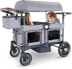 Osmika Foldable Wagon Stroller - All-Terrain Baby Stroller Wagon Outdoor