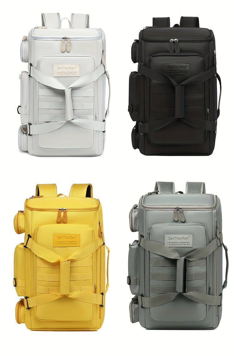 Travel Backpack Bag Large Capacity 50L Flight Approved Fit 16 inch Laptop Business Traveling Luggage Bag Back Pack for Women & Men
