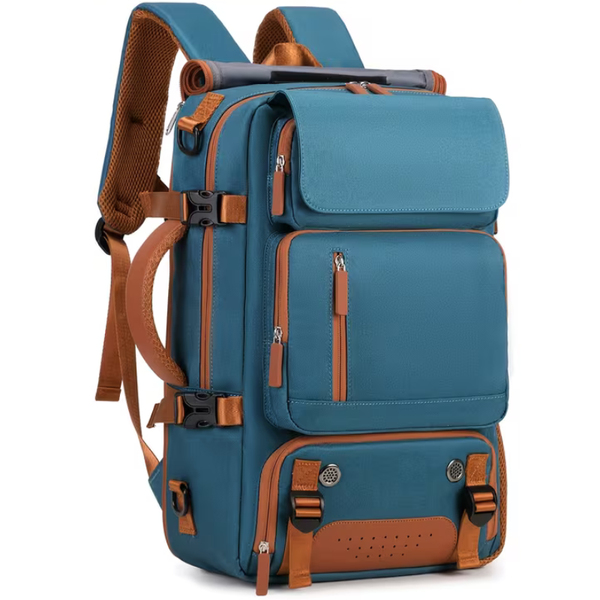 Osmika Travel Backpack — Teal