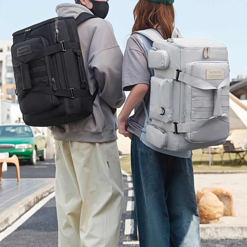 Travel Backpack Bag Large Capacity 50L Flight Approved Fit 16 inch Laptop Business Traveling Luggage Bag Back Pack for Women & Men