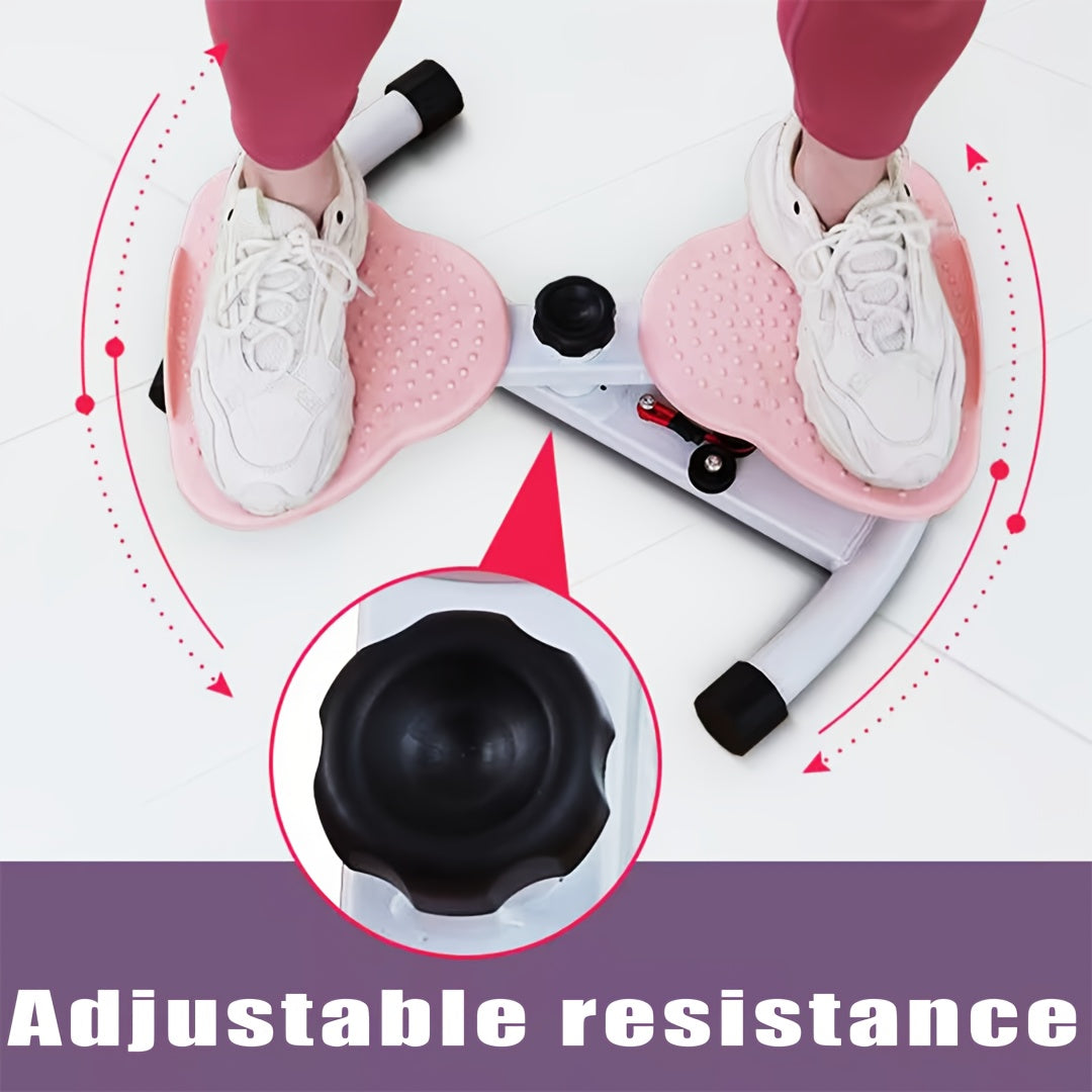 Twist Board for Exercise, Waist Twisting Machine, Adjustable Waist Twister Board Waist Sculptor Twist Exercise Machine, Ab Twister Board