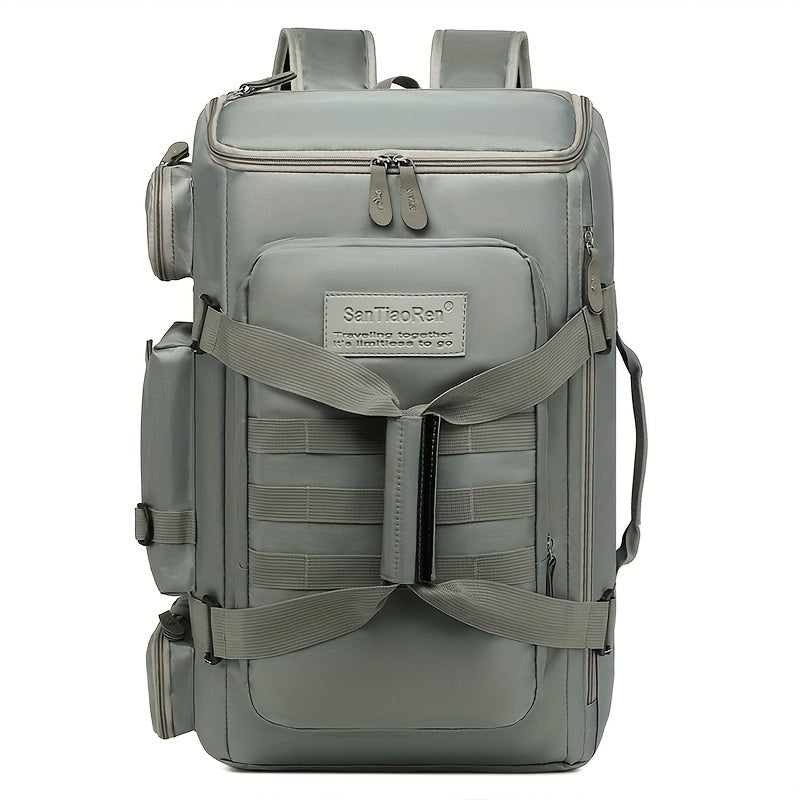 Travel Backpack Bag Large Capacity 50L Flight Approved Fit 16 inch Laptop Business Traveling Luggage Bag Back Pack for Women & Men