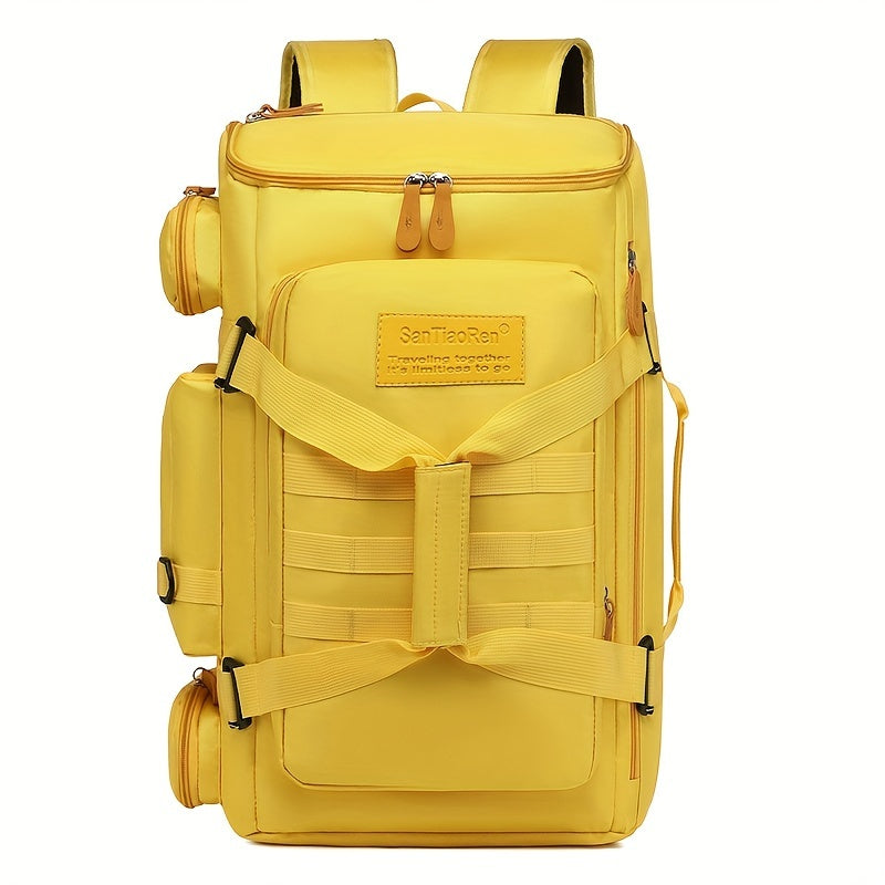 Travel Backpack Bag Large Capacity 50L Flight Approved Fit 16 inch Laptop Business Traveling Luggage Bag Back Pack for Women & Men