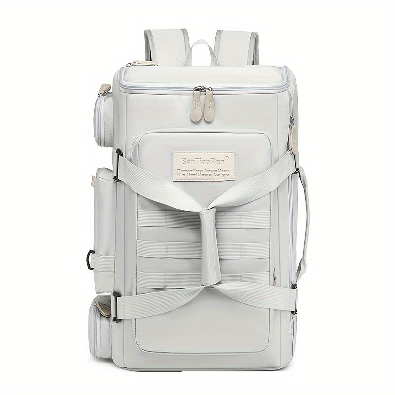 Travel Backpack Bag Large Capacity 50L Flight Approved Fit 16 inch Laptop Business Traveling Luggage Bag Back Pack for Women & Men