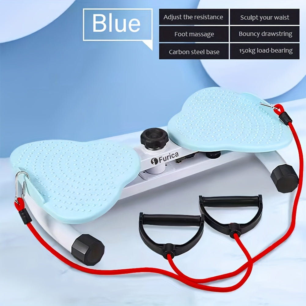 Twist Board for Exercise, Waist Twisting Machine, Adjustable Waist Twister Board Waist Sculptor Twist Exercise Machine, Ab Twister Board