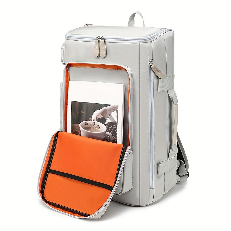 Travel Backpack Bag Large Capacity 50L Flight Approved Fit 16 inch Laptop Business Traveling Luggage Bag Back Pack for Women & Men