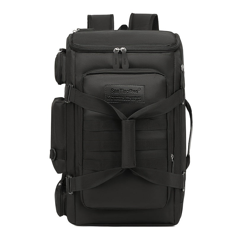 Travel Backpack Bag Large Capacity 50L Flight Approved Fit 16 inch Laptop Business Traveling Luggage Bag Back Pack for Women & Men