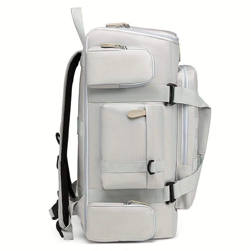 Travel Backpack Bag Large Capacity 50L Flight Approved Fit 16 inch Laptop Business Traveling Luggage Bag Back Pack for Women & Men