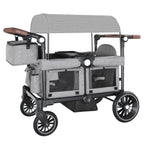 Osmika Foldable Wagon Stroller - All-Terrain Baby Stroller Wagon Outdoor (CP)