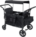Osmika 4 Seater Wagon Stroller - Premium All-Terrain Wagon
