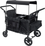 Osmika 4 Seater Wagon Stroller - Premium All-Terrain Wagon