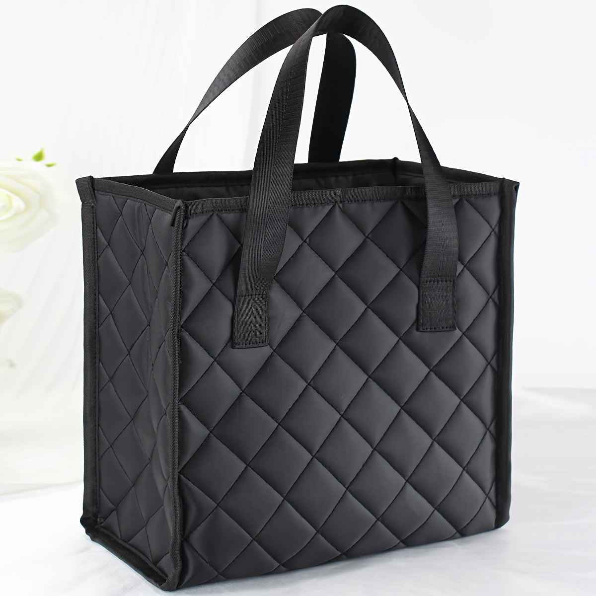 Women's Clear Tote Bags Multi-Use Shoulder bag Handbag Beach bag Shopping Bag