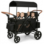 Osmika 4 Seater Wagon Stroller - Premium All-Terrain Wagon