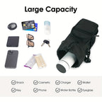 Water Bottle Carrier Bag with Phone Pocket for Stanley Cup 40/30oz,Insulated Neoprene Water Bottle Holder Cross-body Carrier Bag with Adjustable Shoulder & Handheld Strap