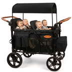 Osmika 4 Seater Wagon Stroller - Premium All-Terrain Wagon