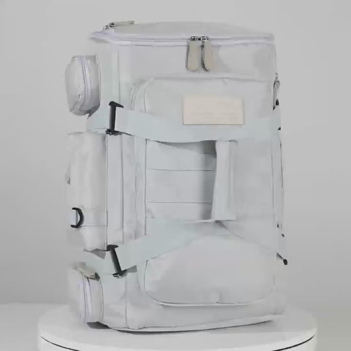 Travel Backpack Bag Large Capacity 50L Flight Approved Fit 16 inch Laptop Business Traveling Luggage Bag Back Pack for Women & Men